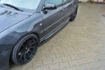 Audi S4 B5 1997-2001 Sidokjolar Maxton Design